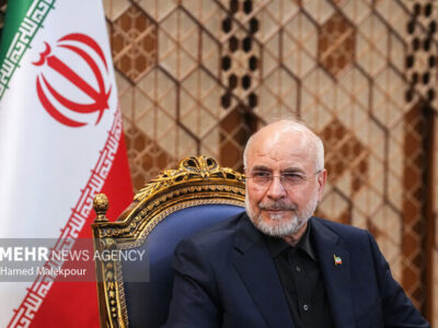 قالیباف: روابط ایران و عراق در تحولات منطقه مهم و اساسی است