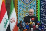 قالیباف: ملت ایران و عراق نگذاشتند سرنوشتشان توسط غربیها تعیین شود