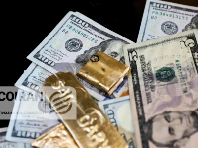 قیمت دلار امروز پنحشنبه ۲۹مرداد ۱۴۰۵/ افزایش نرخ + جدول و جزئیات