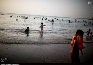 ماجرای هنجارشکنی در کنار ساحل رامسر چه بود؟