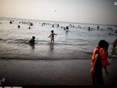 ماجرای هنجارشکنی در کنار ساحل رامسر چه بود؟