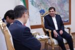 مخبر: روابط تهران و پکن راهبردی است