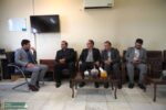 مدیرعامل سازمان منطقه آزاد ارس در دیدار با مسئولان قضایی جلفا:
                تعامل سازنده میان دستگاه‌ های اجرایی و قضایی، شتاب‌ دهنده توسعه و سرمایه‌گذاری در ارس است