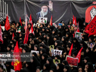 مراسم بزرگداشت چهلم «آقای شهید ایران»در تهران، قم و مشهد برگزار می‌شود