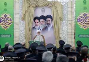 مروی:سیره پیامبر اکرم(ص) الگوی خدمت خادمان رضوی به زائران است