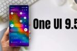 مشاهده اولین نسخه One UI 9.5 روی سرورهای سامسونگ