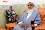 مولوی عارفی: حفظ وحدت بهترین پاسخ به توطئه‌های دشمنان است