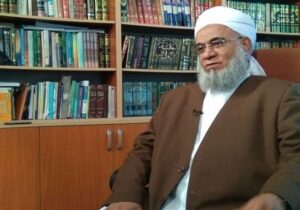 مولوی کریم‌زایی: وحدت و عمل به دستورات الهی رمز عزت مسلمانان است