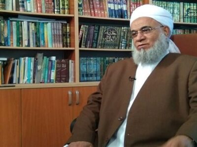 مولوی کریم‌زایی: وحدت و عمل به دستورات الهی رمز عزت مسلمانان است