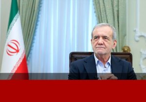 نشست خبری رئیس‌جمهور فردا برگزار می‌شود