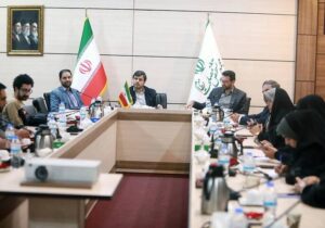 نشست سخنگوی مجمع تشخیص با اصحاب رسانه