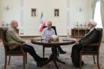 نشست سران قوا به میزبانی رئیس جمهور برگزار شد
