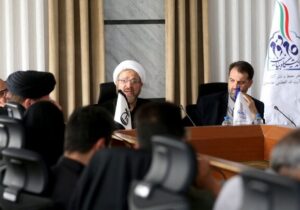 نشست «عدالت؛ از مبانی نظری تا افق تمدن‌سازی» برگزار شد