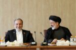 نشست هم اندیشی جمعی از استادان و فضلای حوزه علمیه قم با عراقچی