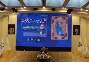 نگاهداری: جنگ رمضان گذار از یک میدان به یک نظم بود