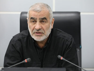نیکزاد: بازگشایی تنگه هرمز هیچ راه‌حل نظامی ندارد