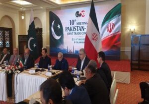 هدف‌گذاری ۱۰ میلیارد دلاری برای مبادلات تجاری ایران و پاکستان