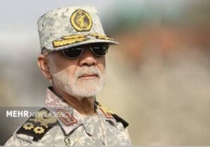 هشدار رئیس ستاد کل نیروهای مسلح در خصوص کمک به ارتش متجاوز آمریکا
