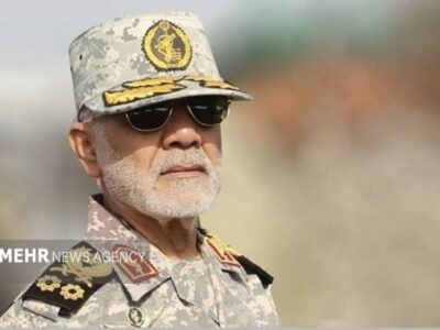 هشدار رئیس ستاد کل نیروهای مسلح در خصوص کمک به ارتش متجاوز آمریکا