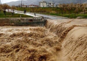 هشدار سیلاب و خسارت به کشاورزان در ۱۳ استان