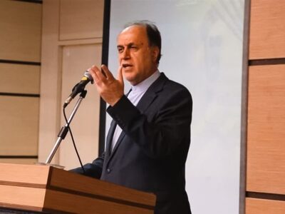 همدان به کریدور مرکزی کشور تبدیل شود