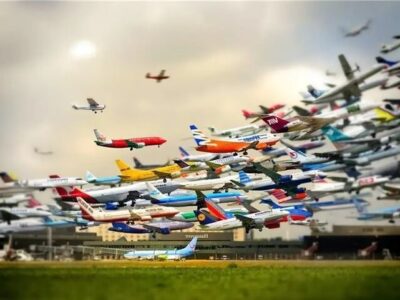 هوانوردی موتور محرک اقتصاد جهانی؛ از ۴.۱ تریلیون دلار تا ۸۶.۵ میلیون شغل