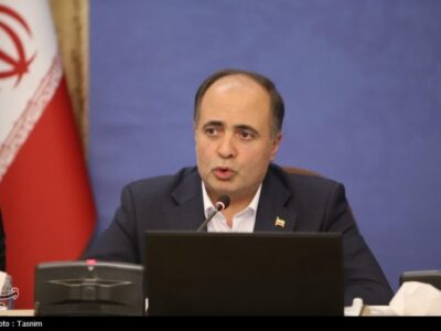 واردات مواد غذایی از آمریکا با پول های های بلوکه شده