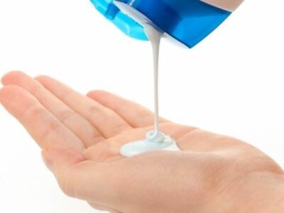وجود برخی مواد حساسیت‌زا در  شامپوهای سر و بدن