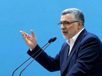 وزیر بهداشت وارد کازرون شد؛ بررسی آخرین وضعیت خدمات درمانی شهرستان