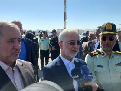 وزیر کشور: ۳۶ هزار پروژه با اعتبار ۷۳۴ همت در هفته دولت افتتاح می‌شود