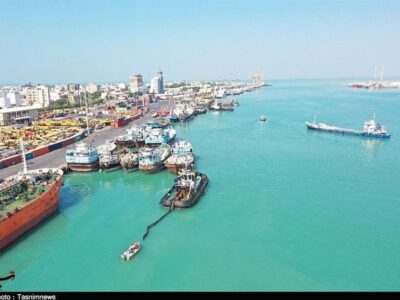 پاکسازی لکه‌های نفتی سواحل هرمزگان به پایان رسید