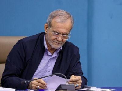 پزشکیان: امنیت مرزهای آبی، قدرت راهبردی کشور است