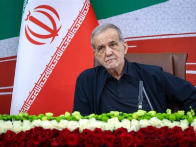 پزشکیان: در برابر هر متجاوزی با قدرت خواهیم ایستاد/اهل تسلیم نیستیم