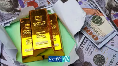 پشت پرده نوسان ۴۴ هزار تومانی دلار در چند ماه پالس اوراق به بازار طلا و ارز