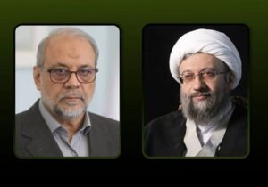 پیام تبریک آیت الله آملی لاریجانی به ذوالقدر