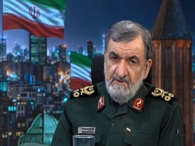پیام دبیر شورای‌عالی امنیت ملی به محضر فرماندهی معظم کل قوا