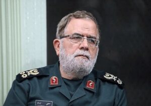 پیام سرلشکر ایزدی خطاب به جهادگران قرارگاه مردم‌یاری هوافضای سپاه