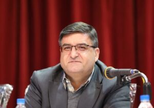 پیشرفت ۸۵ درصدی راه‌آهن شهرکرد – سفید دشت – مبارکه
