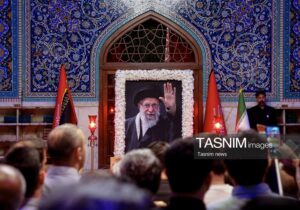 چهل روز زیر سایه دلتنگی/دارالذکر مامن روزهای دلتنگی