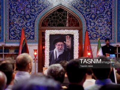 چهل روز زیر سایه دلتنگی/دارالذکر مامن روزهای دلتنگی