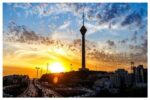 کاهش دمای تهران از سهشنبه