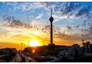 کاهش دمای تهران از سهشنبه