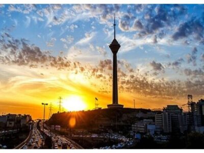 کاهش دمای تهران از سهشنبه