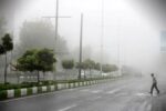 گرمای ۵۰ درجه و رطوبت ۱۰۰ درصدی در استان بوشهر؛ وضعیت نارنجی در شهرهای ساحلی