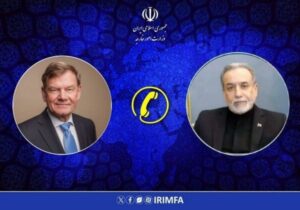 گفتگوی تلفنی وزرای امور خارجه ایران و آلمان