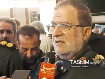 یادداشت| فرماندهی که موشک‌ها به نامش «وعده صادق» شدند