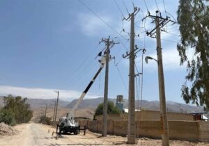 ۲۸۰۰ مگاوات برق غیرمجاز حذف شد/ کاهش ۳درصدی مصرف برق