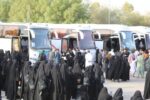 ۳۰۰۰ اتوبوس وعده داده شده هنوز وارد طرح اربعین نشده است