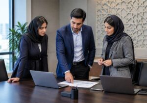 برای ثبت شرکت از کجا شروع کنیم؟