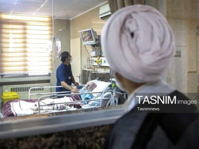 آخرین وضعیت سلامتی آیت‌الله شبیری زنجانی+ عکس